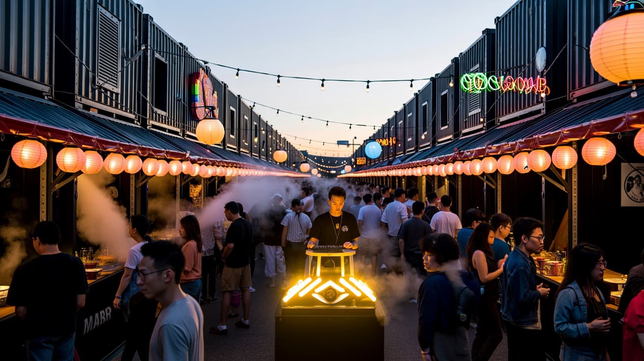 Night Market