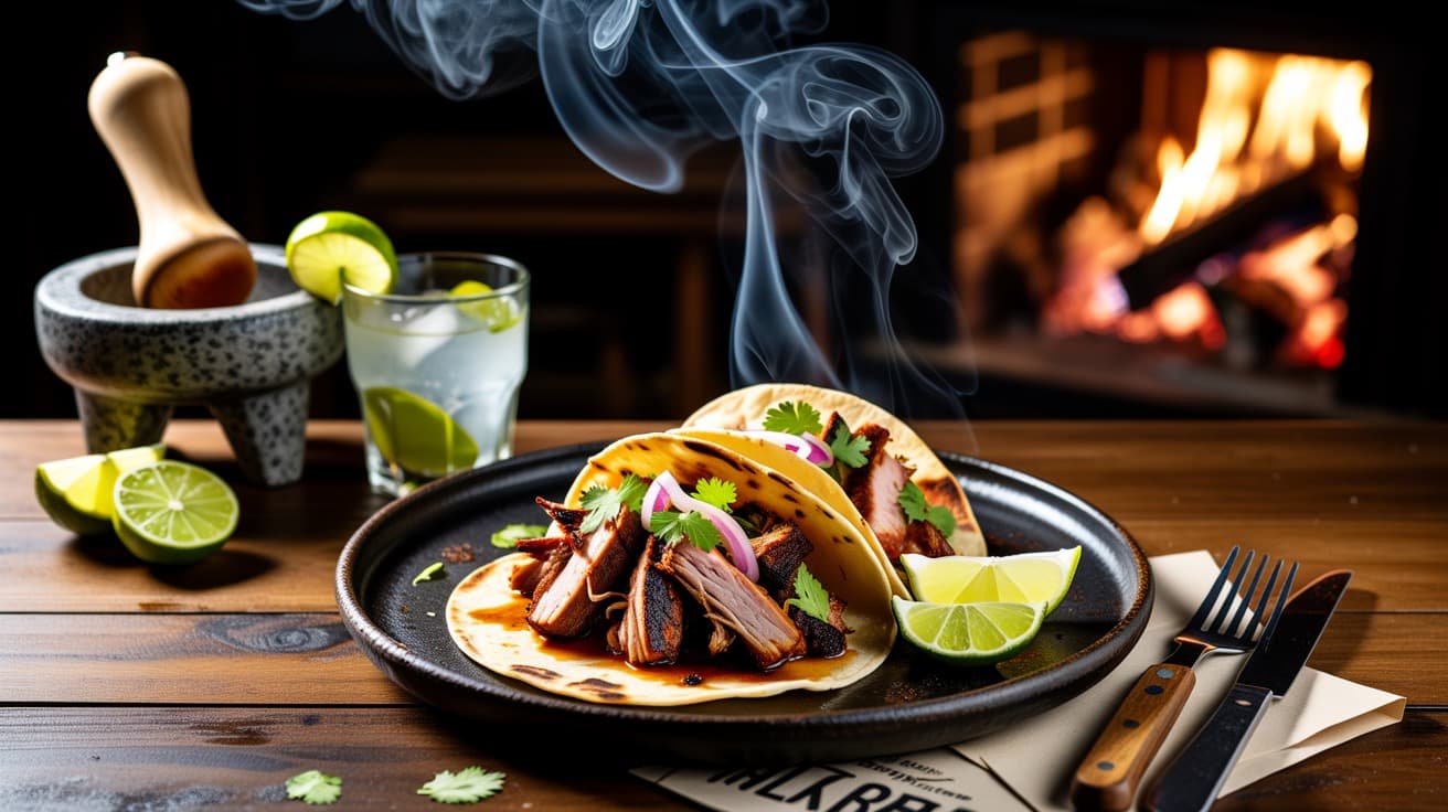 Smoke & Pestle