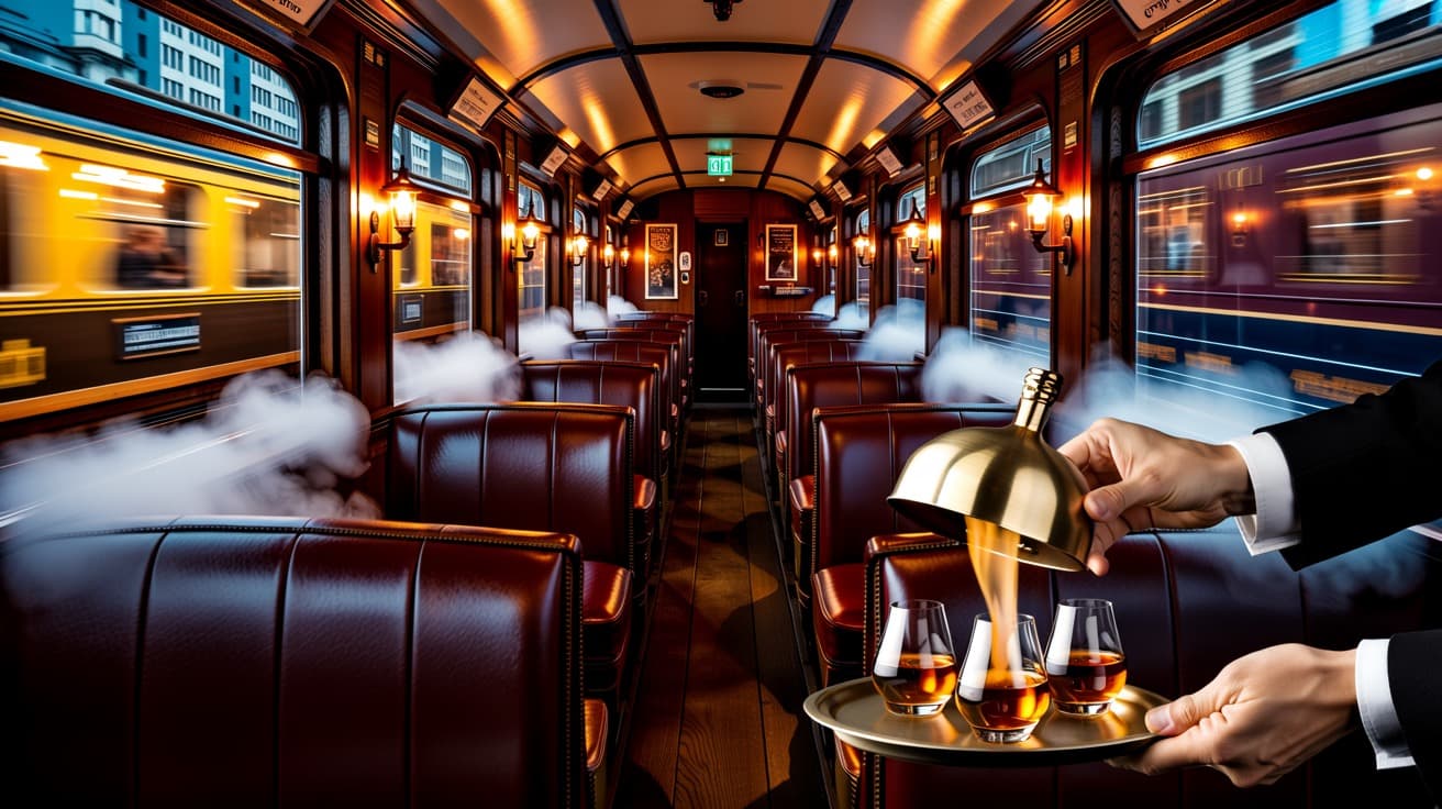The Smoking Car